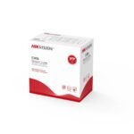 Hikvision DS‑1LN6OUSPE(O‑STD) – Black 305 m Outdoor CAT6 U/UTP Network Cable (Solid Copper 0.55 mm)