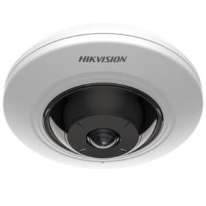 Hikvision DS-2CD2955G0-IS(U) 5MP Fixed Fisheye Network Camera with 180° Panoramic View