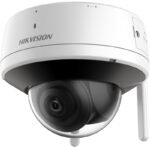 Hikvision DS-2CV2141G2-IDW (2.8mm) (W) – 4MP Outdoor Audio Fixed Dome Network Camera