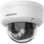 Hikvision DS-2CD1143G2-LIU (2.8MM) – 4MP Smart Hybrid Light Fixed Dome Network Camera