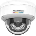 Hikvision DS-2CD1127G2H-LIU 2MP ColorVu Smart Hybrid Light Outdoor Dome Camera with F1.0 Aperture - Image 2