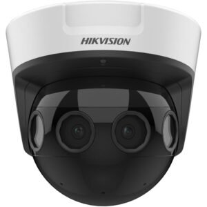 Hikvision DS-2CD6924G0-IHS 8MP 180° PanoVu Multi-Lens Panoramic Network Camera