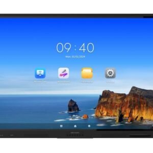 Hikvision DS-D5B75RB/EL – 75-inch 4K Interactive Display