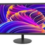 Hikvision DS-D5019S0-1P0 – 18.5-inch HD Borderless Monitor