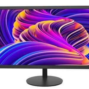 Hikvision DS-D5019S0-1P0 – 18.5-inch HD Borderless Monitor