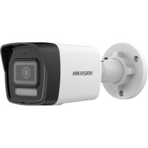 Hikvision DS-2CD1063G2-LIU (4MM) (O-STD) – 6MP Smart Hybrid Light Fixed Bullet Network Camera