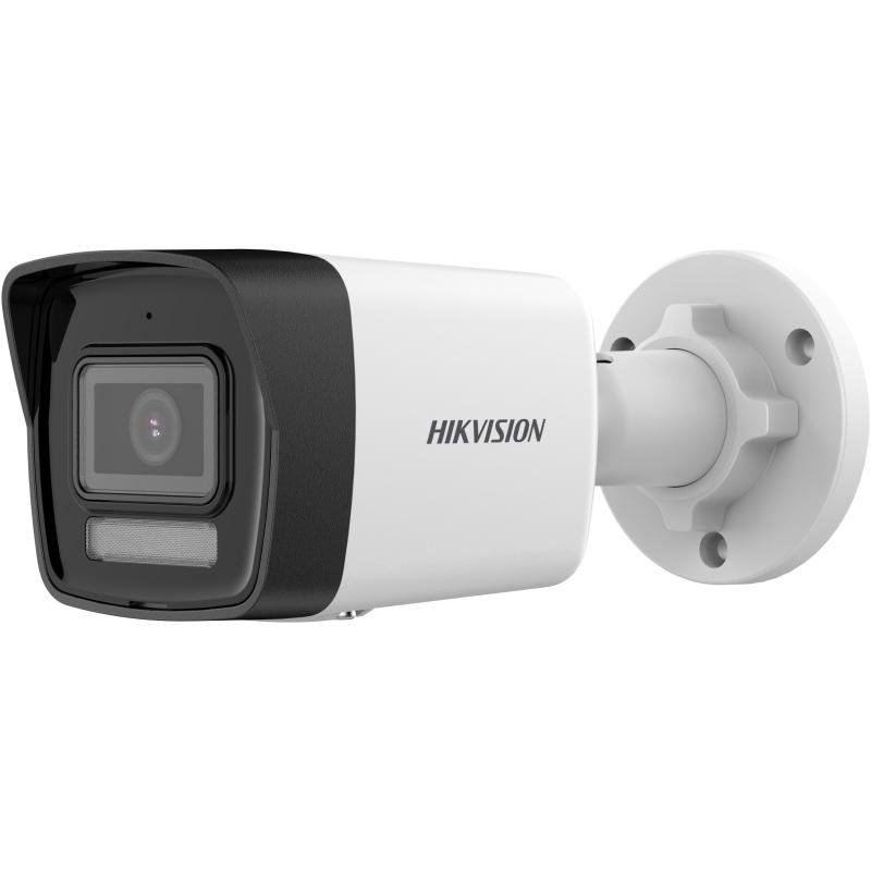 筒机39-白光款-全功能-海外标配-右侧 (3) Hikvision DS-2CD1023G2-LIU 2MP Smart Hybrid Light Outdoor Bullet Camera with AcuSense - Image 1