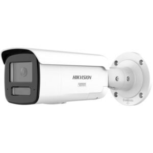 Hikvision DS-2CD2T47G3-LIS2UY/SL 4MP ColorVu Smart Hybrid Light Outdoor Bullet Camera with Active Deterrence