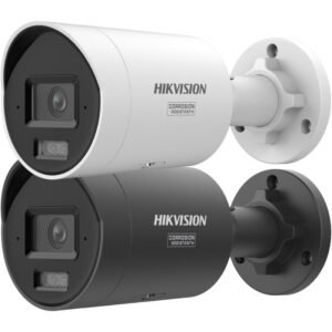 Hikvision DS-2CD2047G3-LI2UY 4MP ColorVu Smart Hybrid Light Outdoor Mini Bullet Camera with F1.0 Aperture