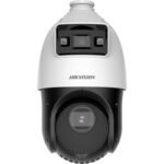 Hikvision DS-2SE4C225MWG-E(12F0) TandemVu 4-inch 2 MP 25X Colorful & IR Network Speed Dome