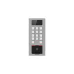 HikVision Access Control Terminal DS-K1T502DBFWX-C