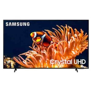 Samsung 55DU8000 55-Inch 4K Crystal UHD Smart TV