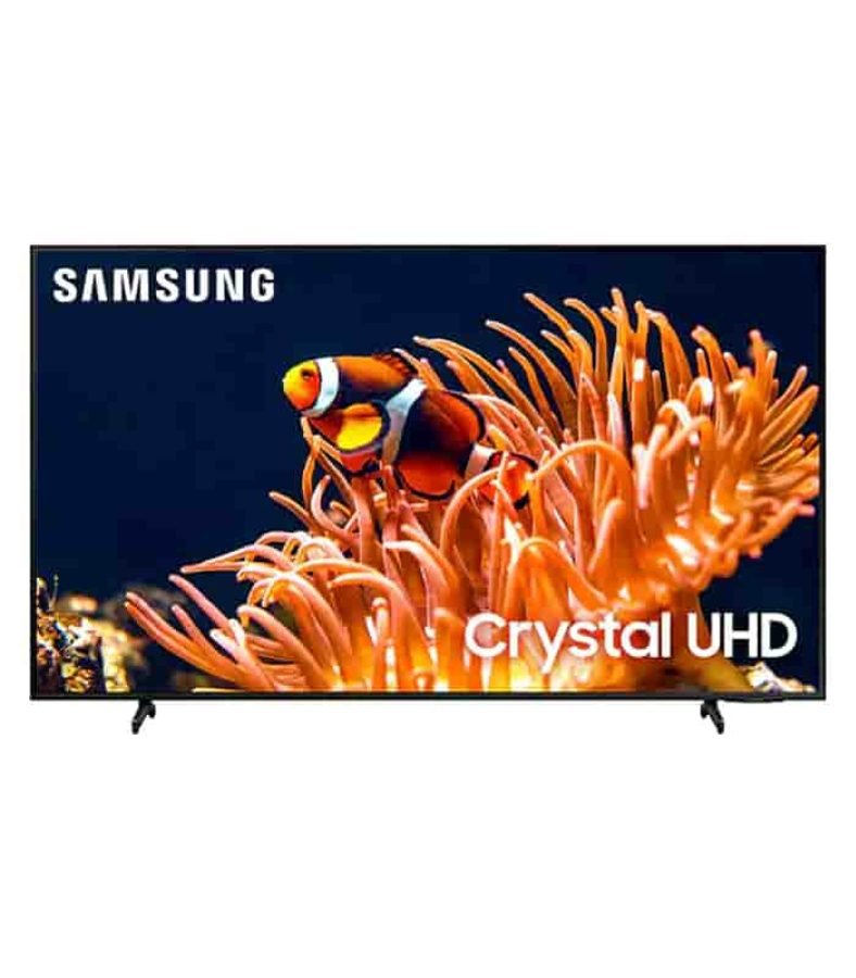 Samsung 55DU8000 55-Inch 4K Crystal UHD Smart TV Samsung 55DU8000 55-Inch 4K Crystal UHD Smart TV