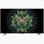 TCL 65C6K 65-Inch 4K QD Mini-LED Smart Google TV