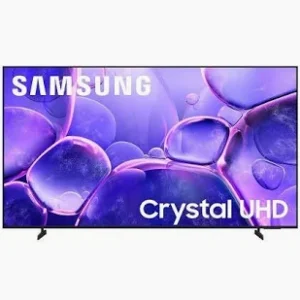 Samsung 43U8000 43-Inch 4K Smart TV