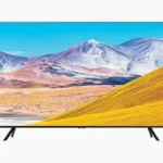 Samsung 65DU8000 65-Inch 4K Crystal UHD Smart TV