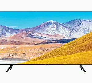 Samsung 65DU8000 65-Inch 4K Crystal UHD Smart TV