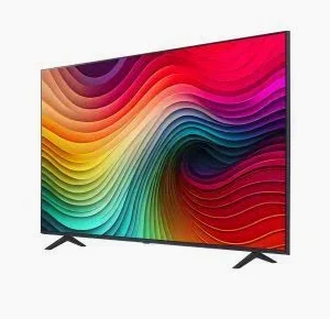 LG 55NANO80T6A 55-Inch 4K NanoCell Smart TV