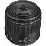 PANASONIC LEICA DG MACRO-ELMARIT ASPH 45MM F2.8