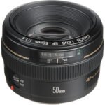 CANON EF 50MM F/1.4 USM LENS