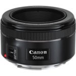 CANON EF 50MM F/1.8 STM LENS