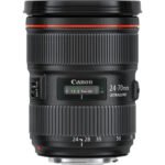 CANON EF 24-70MM F.2.8L II USM