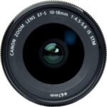 Canon EF-S 10-18mm f/4.5-5.6 IS STM ultra-wide zoom lens - Image 2