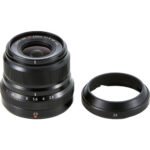 FUJIFILM XF 23MM F2 R WR LENS