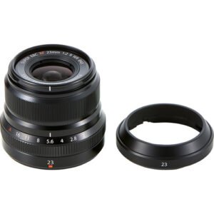 FUJIFILM XF 23MM F2 R WR LENS