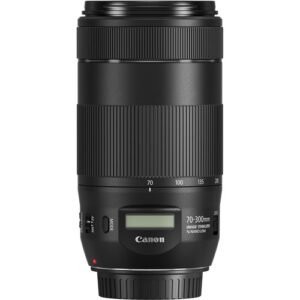 CANON EF 70-300mm F/ 4-5.6 IS II USM