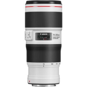 CANON EF 70-200mm F/4L USM Lens