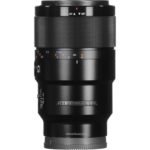 SONY FE 90MM F2.8 MACRO G OSS LENS
