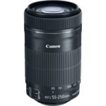 CANON EF 55-250MM F4-5.6 IS STM LENS LENS