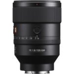 SONY FE 135MM F1.8 GM LENS
