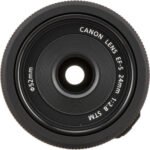 CANON EF-S 24MM f/2.8 STM LENS