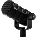 Rode PodMic USB/XLR Dynamic Broadcast Microphone