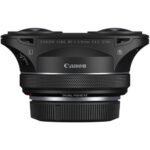 Canon RF-S 3.9mm f/3.5 Dual Fisheye lens