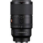 SONY FE 100MM F2.8GM MACRO LENS