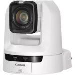 Canon CR-N300 4K PTZ camera with 20x optical zoom