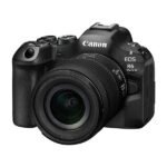 Canon EOS R6 Mark III + RF 24-105mm f/4L IS USM Kit