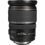 Canon EF-S 17-55mm f/2.8 IS USM standard zoom lens