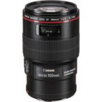 CANON EF 100MM F/2.8L MACRO IS USM Lens