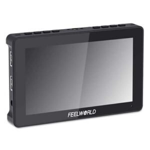 Feelworld F5 5-Inch 4K HDMI On-Camera Monitor
