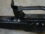 Birguip UN braked trailer coupler