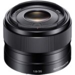 SONY E 35MM F/1.8 OSS LENS