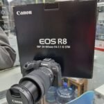Canon EOS R8 Mirrorless Camera + RF 24-105mm f/4-7.1 Lens Kit