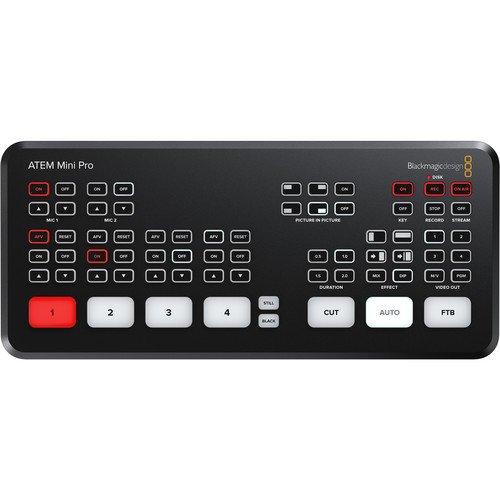 blackmagic_design_atem_mini_pro_hdmi_1585925492_1557461 Blackmagic Design ATEM Mini Pro Live Stream Switcher - Image 1