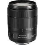 Canon EF-S 18-135mm f/3.5-5.6 IS USM zoom lens