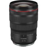CANON RF 24-70MM F2.8L IS USM LENS