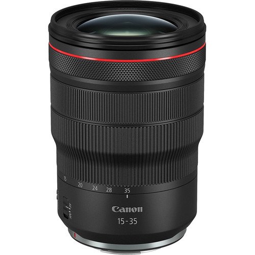 CANON RF 15-35MM F2.8L IS USM LENS - Image 1